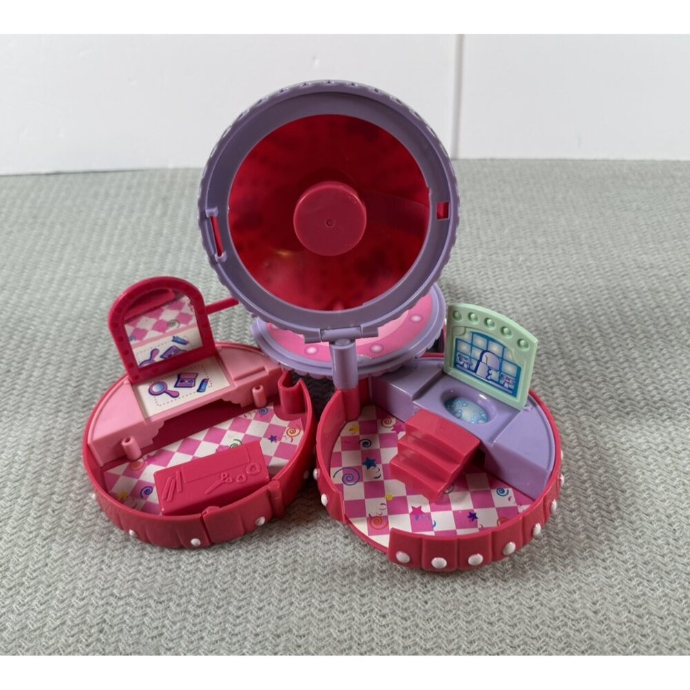 Vintage Miss Party Surprise‎ Baby Party Toy Biz Playset #2 - Picture 8 of 9